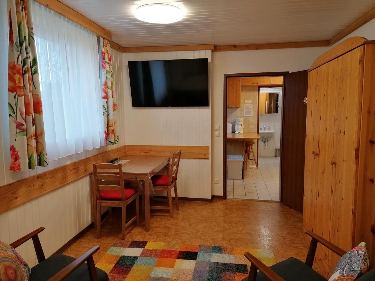 Ferienwohnung Liskowetz Lambichl الغرفة الصورة