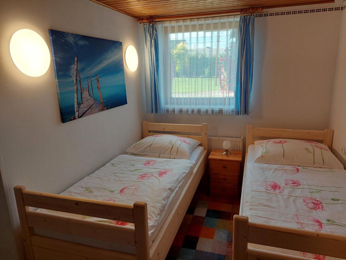 Ferienwohnung Liskowetz Lambichl الغرفة الصورة
