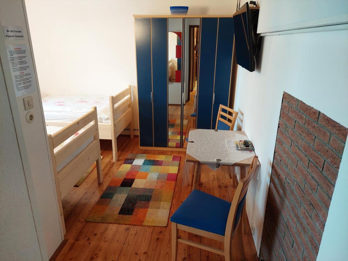 Ferienwohnung Liskowetz Lambichl الغرفة الصورة
