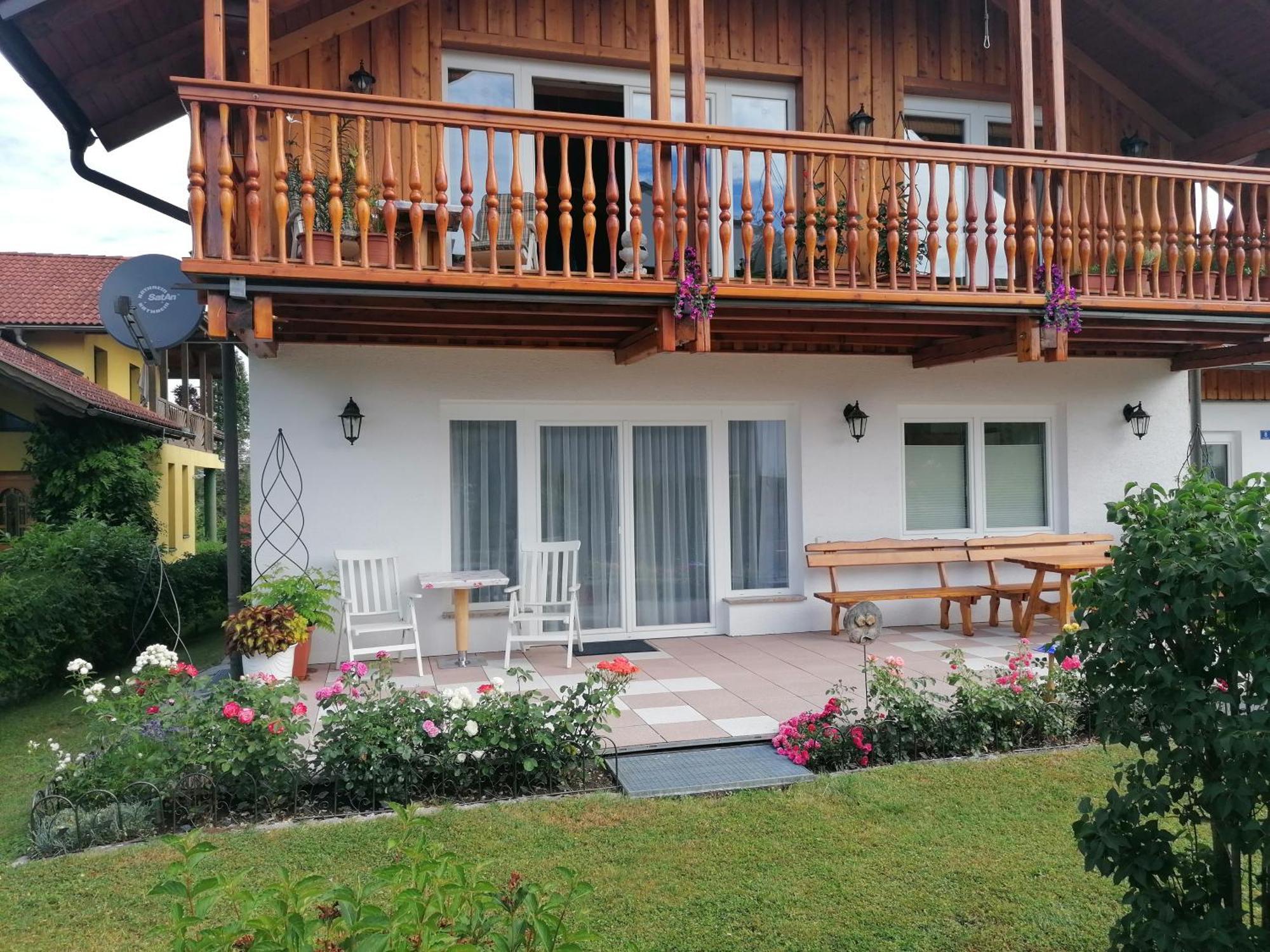 Ferienwohnung Liskowetz Lambichl الغرفة الصورة