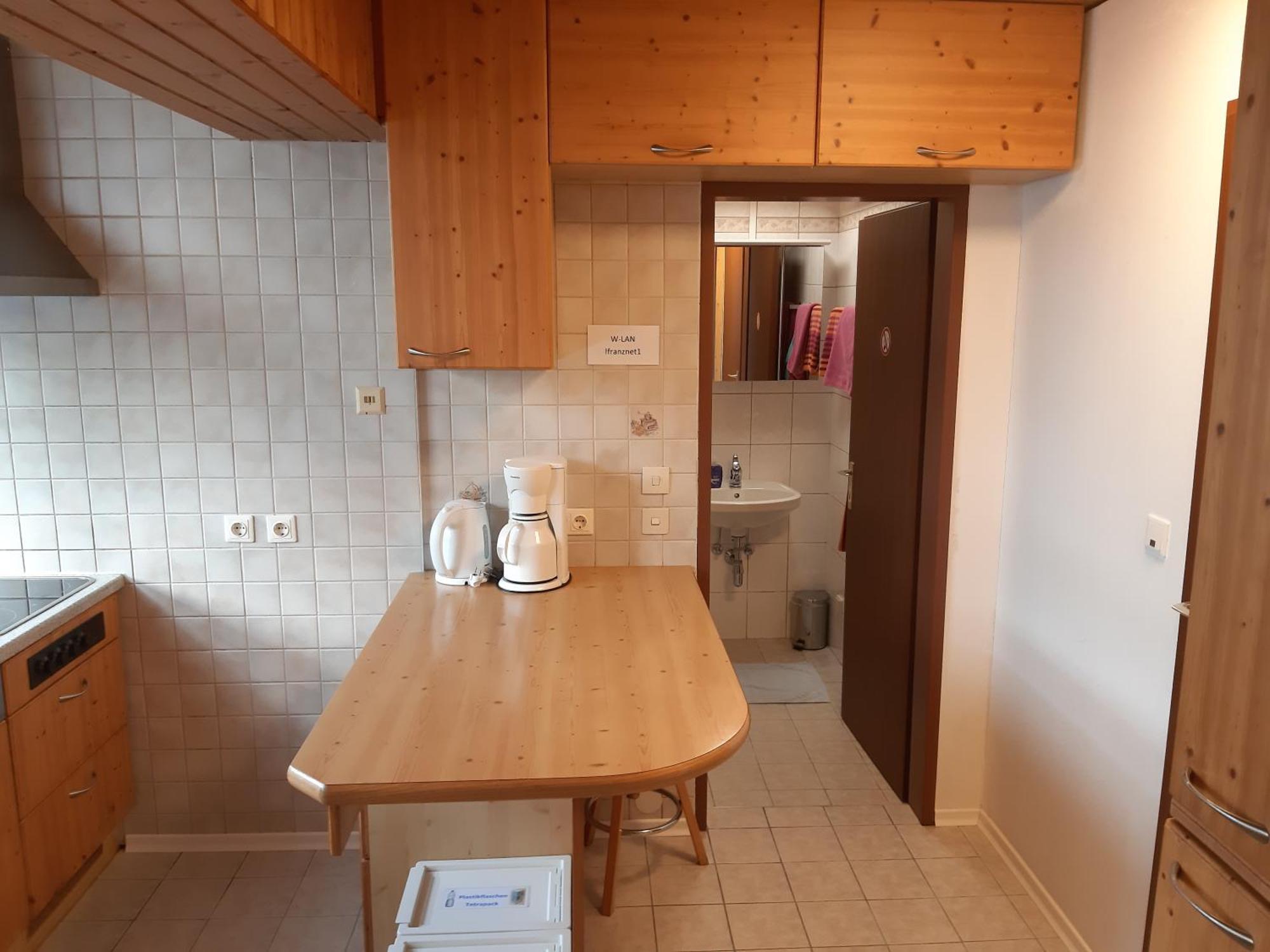 Ferienwohnung Liskowetz Lambichl الغرفة الصورة