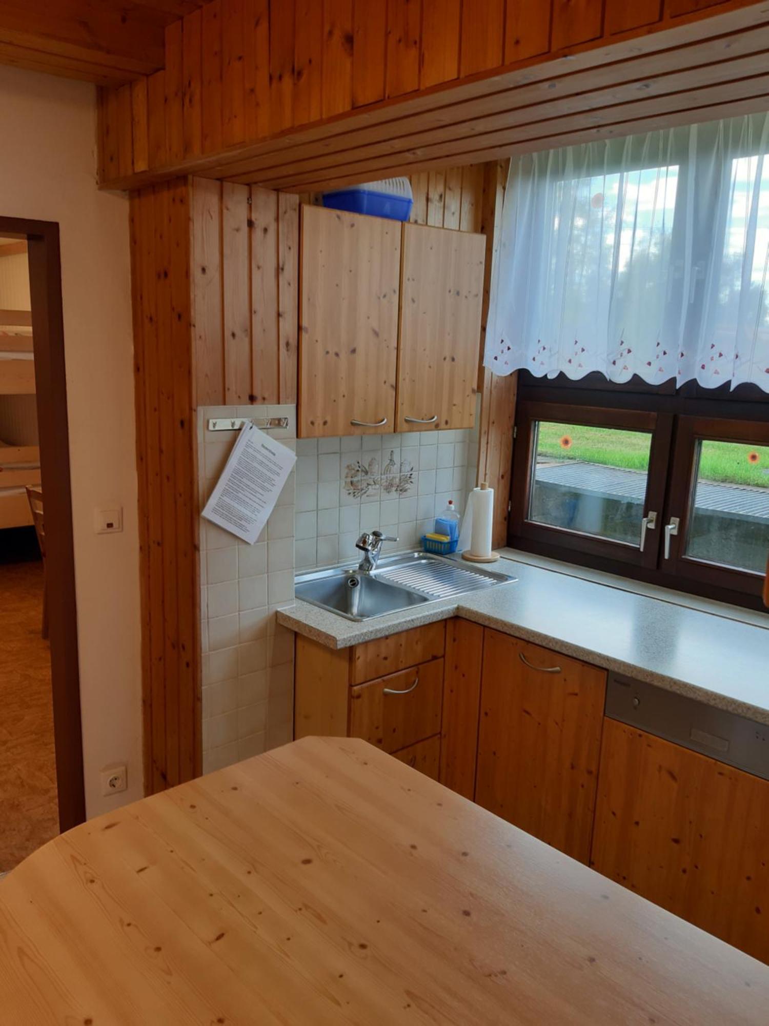 Ferienwohnung Liskowetz Lambichl الغرفة الصورة