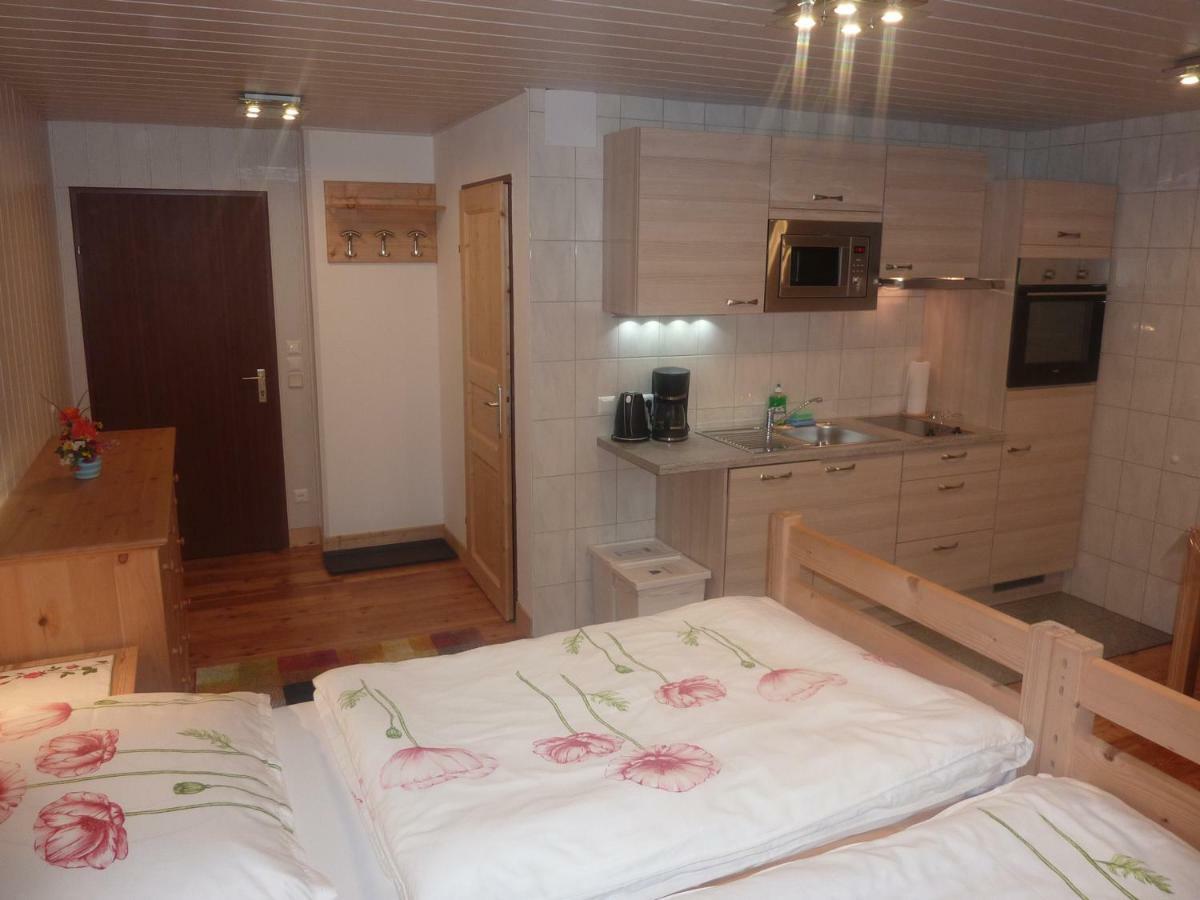 Ferienwohnung Liskowetz Lambichl الغرفة الصورة